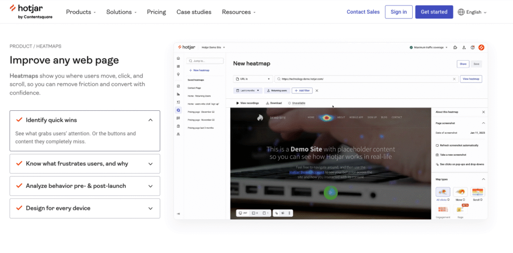 hotjar review